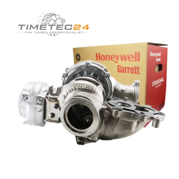 Neuer Original Turbolader Fiat  1.6CDTi 120kW 821942-11 1.Stufe + Montagesatz – Bild 3