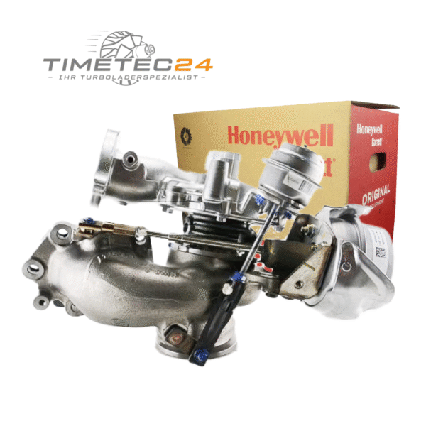 Neuer Original Turbolader Fiat  1.6CDTi 120kW 821942-11 1.Stufe + Montagesatz – Bild 2