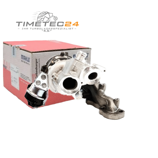 Neuer Original Turbolader Mahle 2.0TDI 100-130kW CKFC 04L253020M + Montagesatz – Bild 3