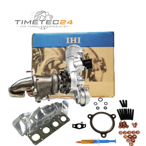 Neuer Original Turbolader für MERCEDES OM270 102-218PS A2700902780 +Montagesatz