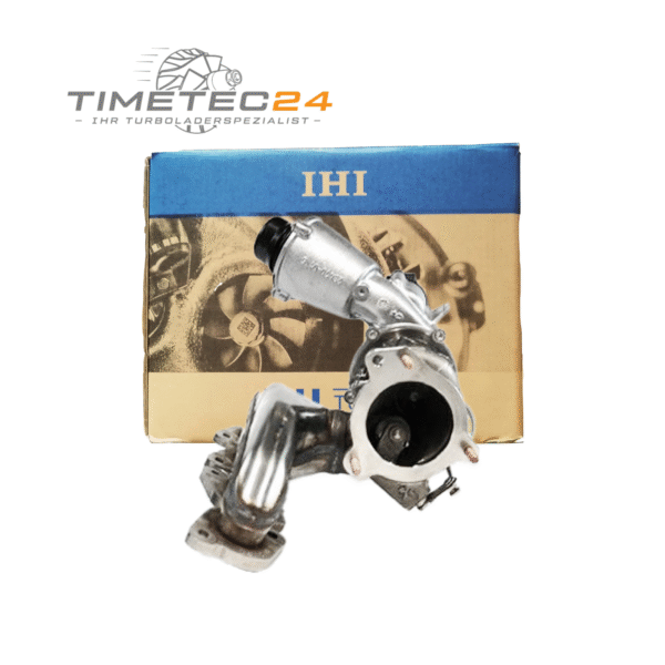Neuer Original Turbolader für MERCEDES OM270 102-218PS A2700902780 +Montagesatz – Bild 4