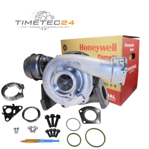 Neuer Original Turbolader VW T5 Transporter 2.5TDI 174PS AXE 070145701H + Montagesatz