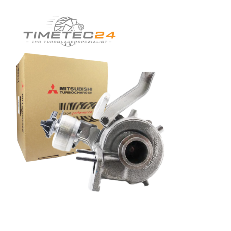 Neuer Original Turbolader für CHEVROLET OPEL 2.0 CDI 126-163PS  49477-01510 Z20D1 + Montagesatz – Bild 4