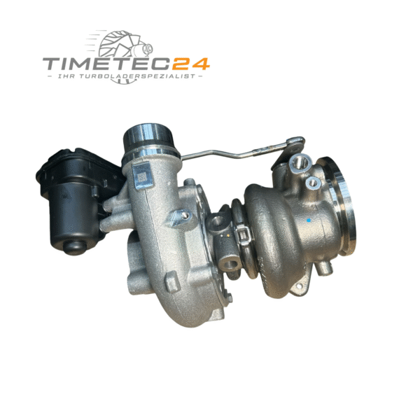 Neuer Original Turbolader Renault Alpine 1.8 1798ccm 18489880020 144112979R – Bild 4