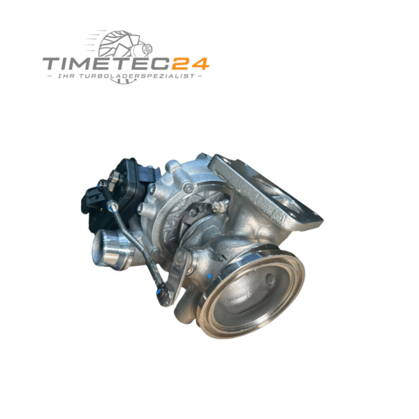 Neuer Original Turbolader Renault Alpine 1.8 1798ccm 18489880020 144112979R – Bild 2