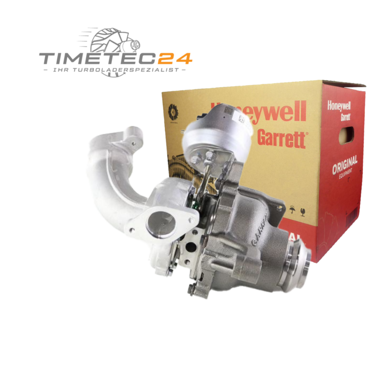 Neuer Original Turbolader 2.0 1997ccm 150-163PS AHR 806500-5002S + Montagesatz – Bild 4