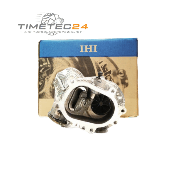 Neuer Original Turbolader AUDI 4.0l linke Seite 9VA18 079145721 + Montagesatz – Bild 2