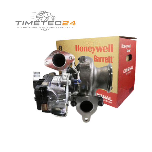 Neuer Original Turbolader OPEL 200 CDTi 170PS  B20DTH 822072-5004S+ Montagesatz – Bild 4