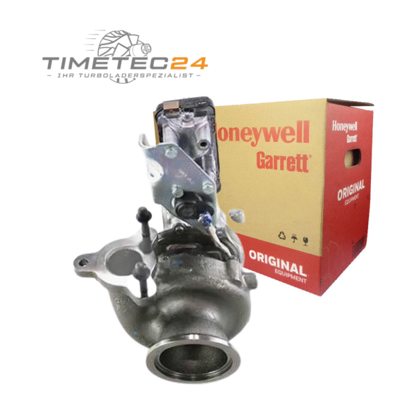 Neuer Original Turbolader OPEL 200 CDTi 170PS  B20DTH 822072-5004S+ Montagesatz – Bild 2