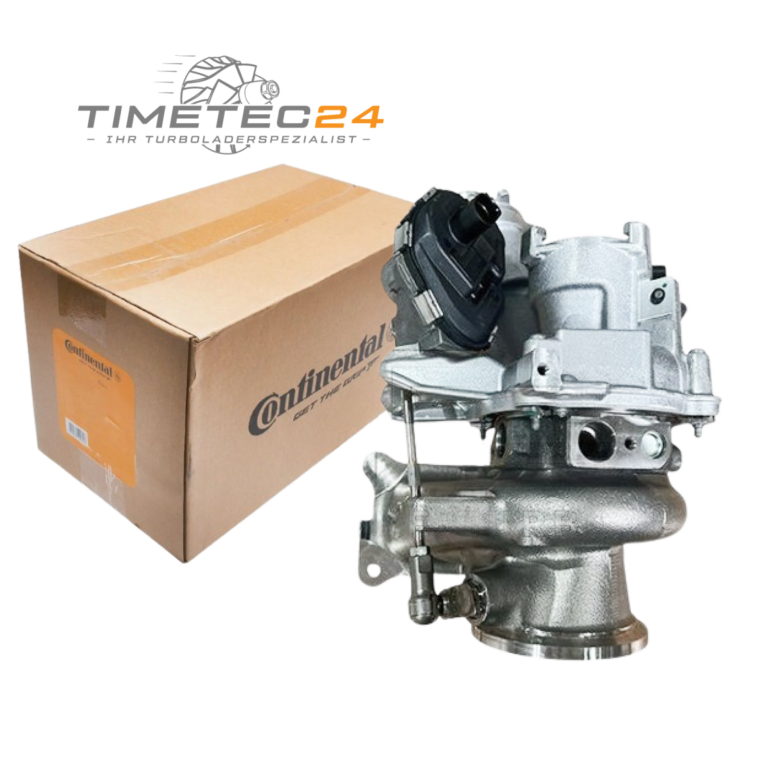 Neuer Original Turbolader 186-200PS 06K145654J CZPA 2.0 1984 ccm + Montagesatz – Bild 4