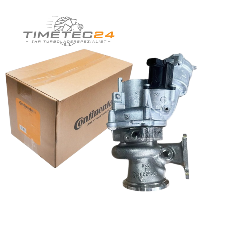 Neuer Original Turbolader 186-200PS 06K145654J CZPA 2.0 1984 ccm + Montagesatz – Bild 3