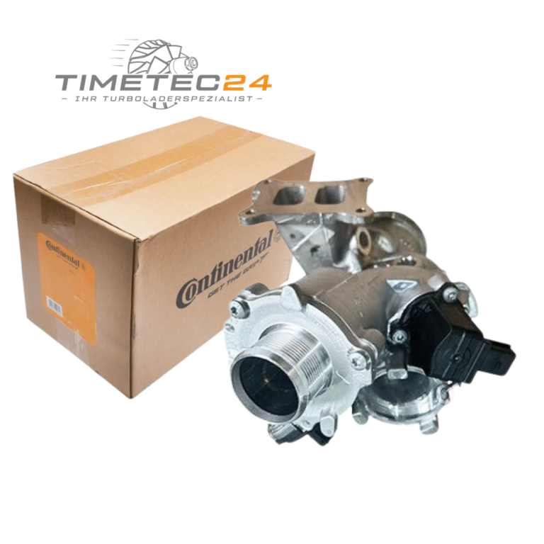 Neuer Original Turbolader 186-200PS 06K145654J CZPA 2.0 1984 ccm + Montagesatz – Bild 2