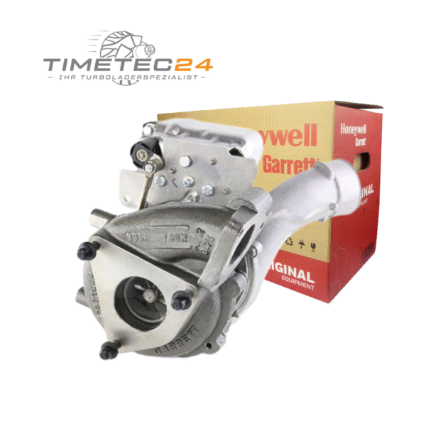 Neuer Original Turbolader AUDI 2.7 TDI 163-190PS CAMA 777159-5003S +Montagesatz – Bild 2