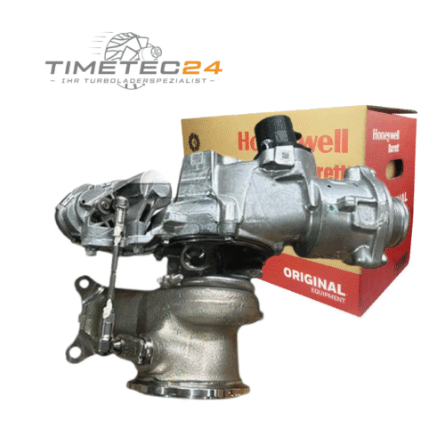 Neuer Original Turbolader Audi 874595-5013S DMSA DMSB 150-204PS 1984ccm A4 A5 Q5