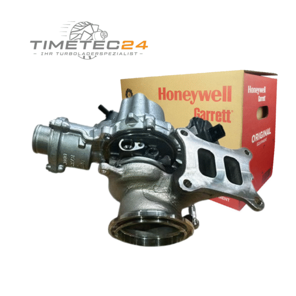 Neuer Original Turbolader Audi 874595-5013S DMSA DMSB 150-204PS 1984ccm A4 A5 Q5 – Bild 4