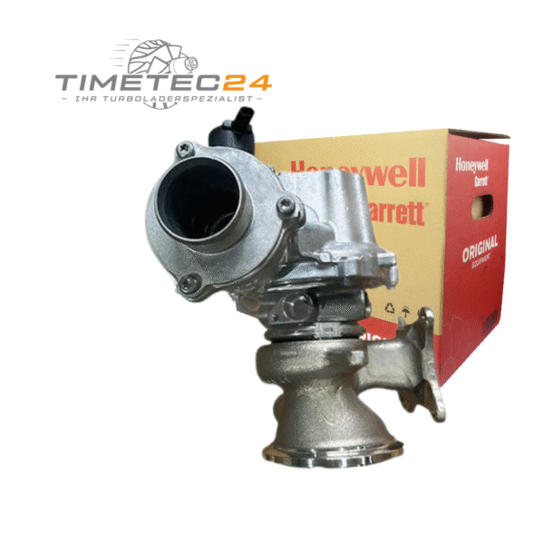 Neuer Original Turbolader Audi 874595-5013S DMSA DMSB 150-204PS 1984ccm A4 A5 Q5 – Bild 3