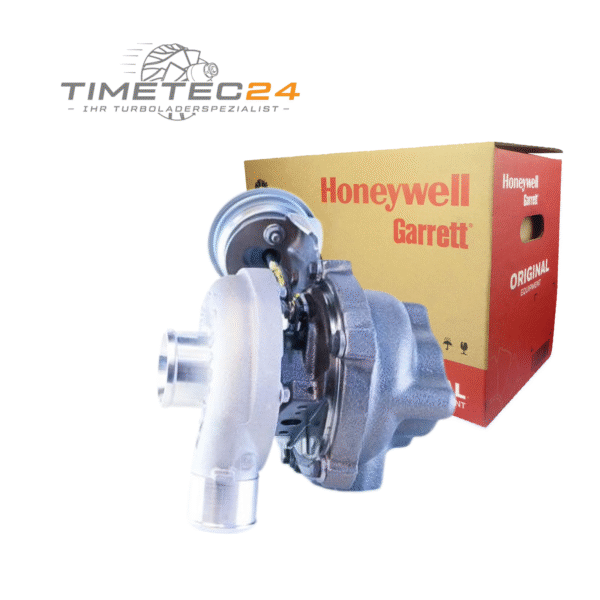 Neuer Original Turbolader HYUNDAI ix35 i40 1.7 116PS 794097-5003S + Montagesatz – Bild 4