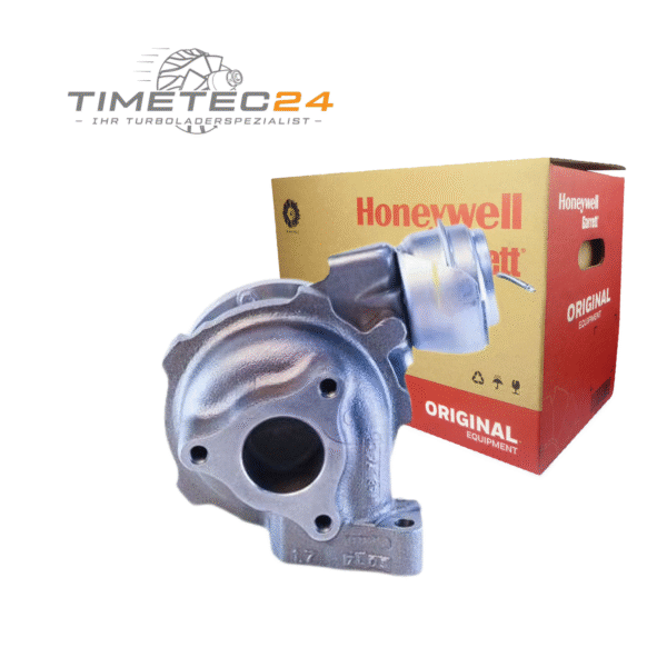 Neuer Original Turbolader HYUNDAI ix35 i40 1.7 116PS 794097-5003S + Montagesatz – Bild 3