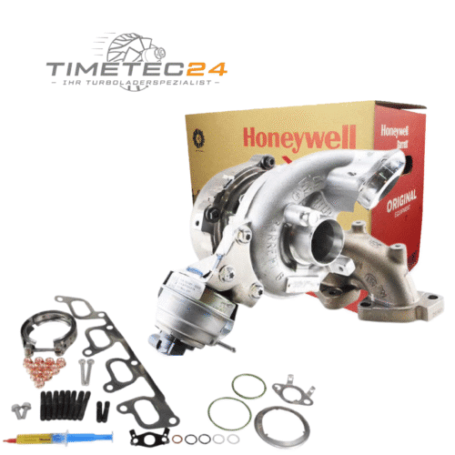 Neuer Original Turbolader 2.0TDI 120-130kW 785448-5005S CFGB + Montagesatz