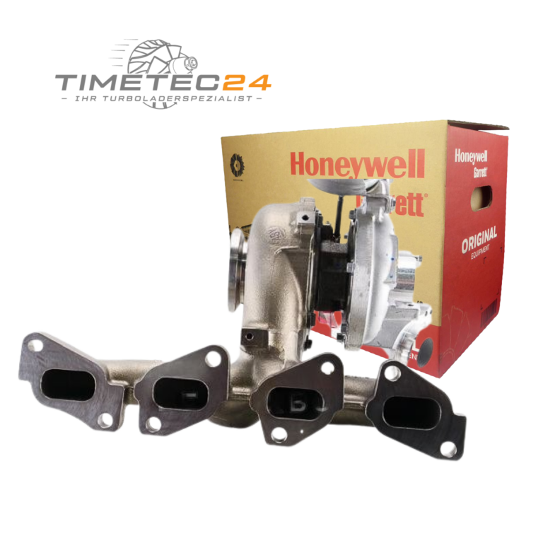 Neuer Original Turbolader 2.0TDI 120-130kW 785448-5005S CFGB + Montagesatz – Bild 4