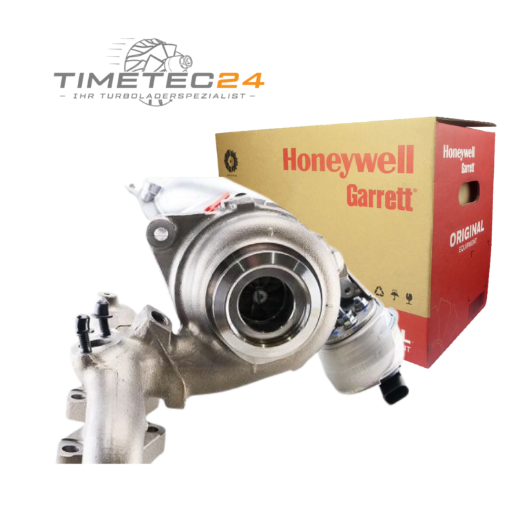 Neuer Original Turbolader 2.0TDI 120-130kW 785448-5005S CFGB + Montagesatz – Bild 3