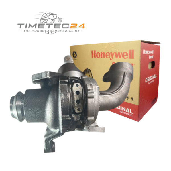 Neuer Original Turbolader CITROEN PEUGEOT 2.0 110kW-133kW 783248-4 + Montagesatz – Bild 4