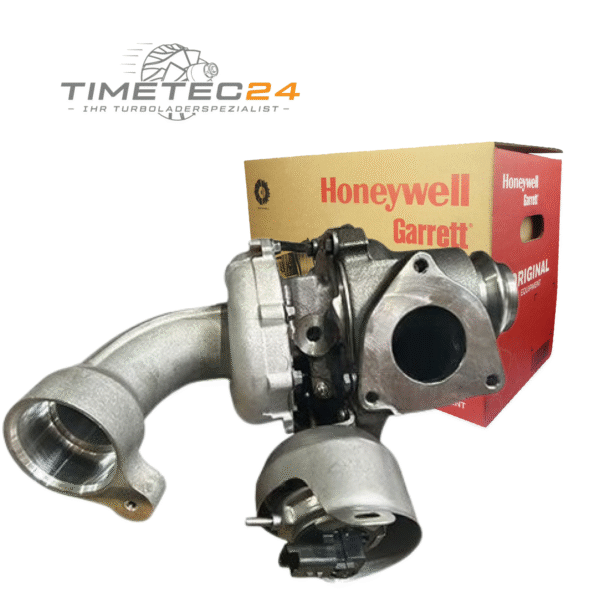 Neuer Original Turbolader CITROEN PEUGEOT 2.0 110kW-133kW 783248-4 + Montagesatz – Bild 2
