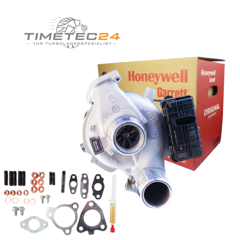 Neuer Original Turbolader HYUNDAI KIA  2.2 197PS D4BH 808031-5006S +Montagesatz