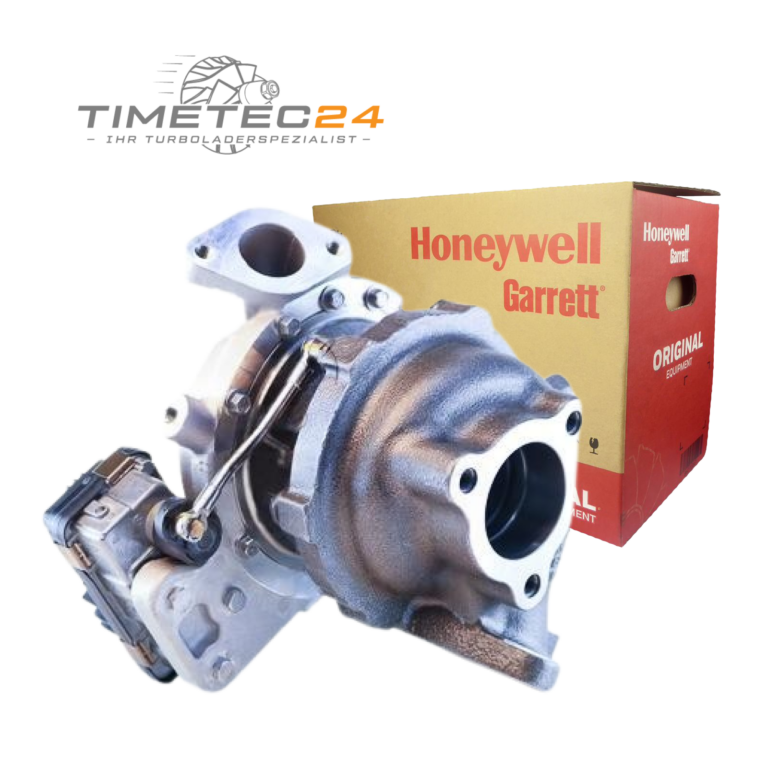 Neuer Original Turbolader HYUNDAI KIA  2.2 197PS D4BH 808031-5006S +Montagesatz – Bild 4