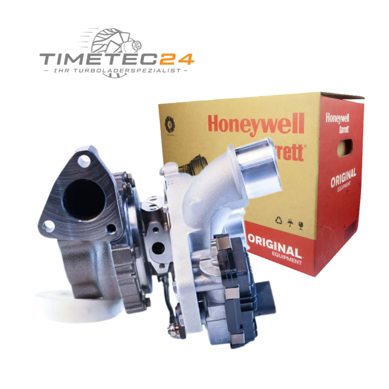 Neuer Original Turbolader HYUNDAI KIA  2.2 197PS D4BH 808031-5006S +Montagesatz – Bild 3