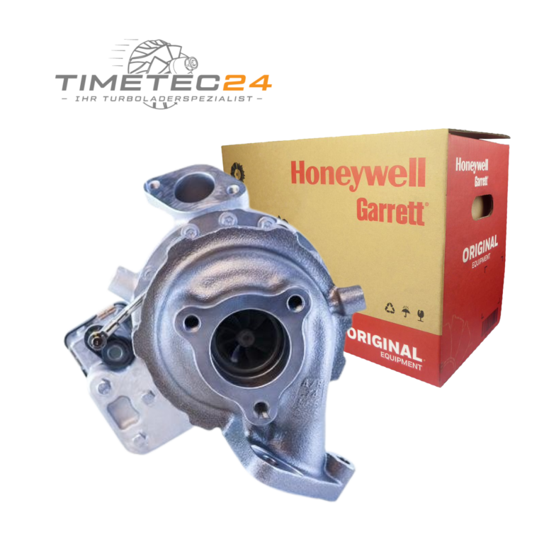 Neuer Original Turbolader HYUNDAI KIA  2.2 197PS D4BH 808031-5006S +Montagesatz – Bild 2