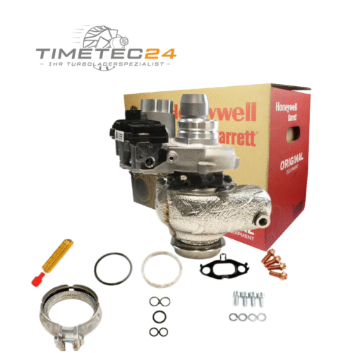 Neuer Original Turbolader 90-118kW 1597ccm 892755-5001S OM 654.916 + Montagesatz