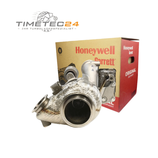 Neuer Original Turbolader 90-118kW 1597ccm 892755-5001S OM 654.916 + Montagesatz – Bild 4