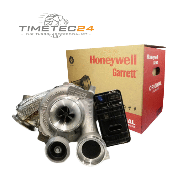 Neuer Original Turbolader 90-118kW 1597ccm 892755-5001S OM 654.916 + Montagesatz – Bild 3