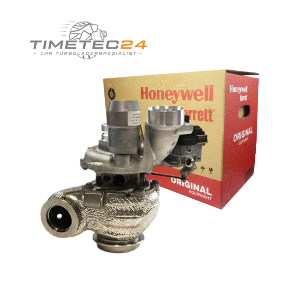 Neuer Original Turbolader 90-118kW 1597ccm 892755-5001S OM 654.916 + Montagesatz – Bild 2