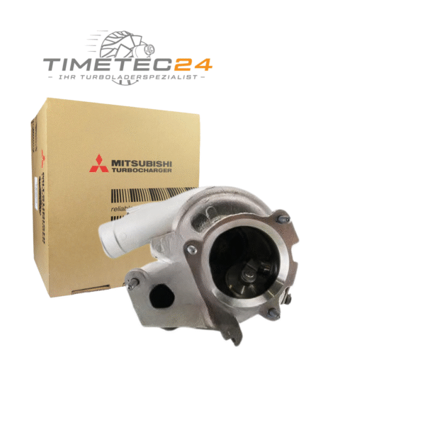 Neuer Original Turbolader 2.8Turbo V6 4x4 191kW-239kW 49389-01762 + Montagesatz – Bild 2