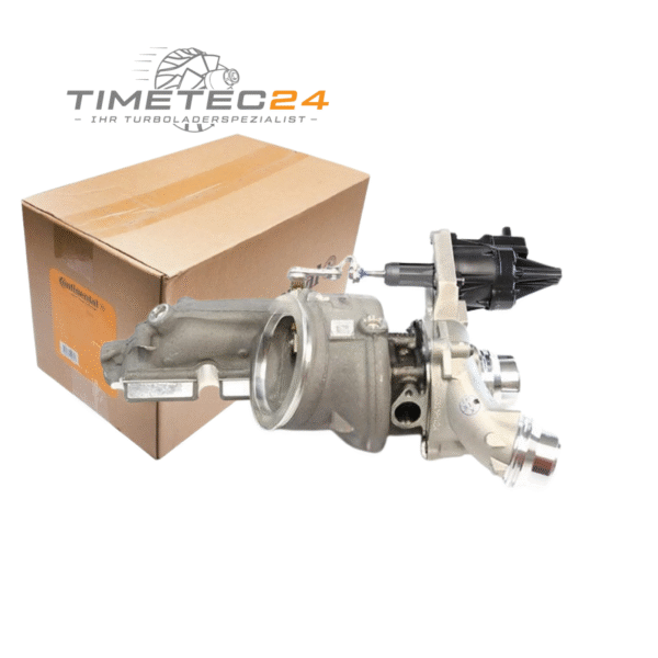 Neuer Original Turbolader BMW CONTI2800013004280 80-100kW B38 + Montagesatz – Bild 4