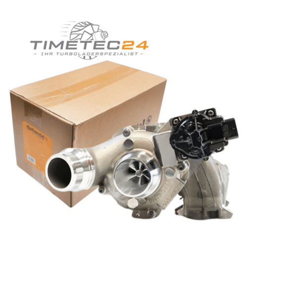 Neuer Original Turbolader BMW CONTI2800013004280 80-100kW B38 + Montagesatz – Bild 3