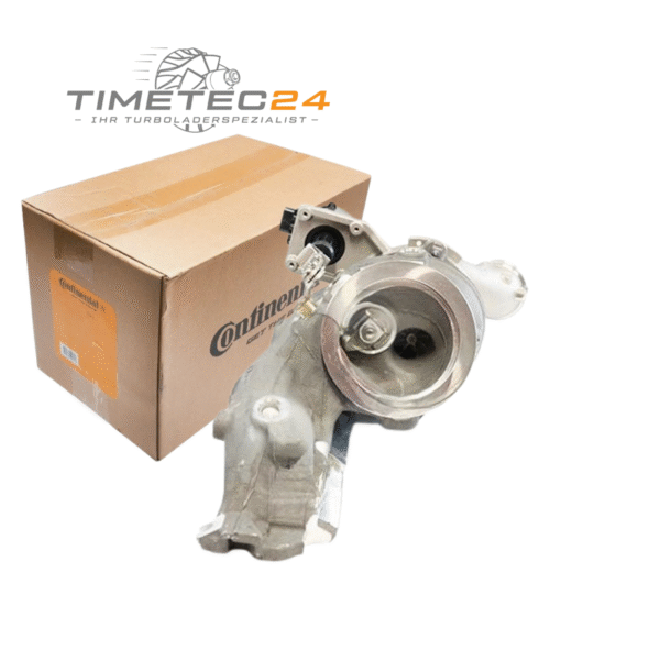 Neuer Original Turbolader BMW CONTI2800013004280 80-100kW B38 + Montagesatz – Bild 2