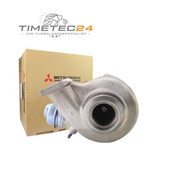 Neuer Original Turbolader VW Crafter BJZ 100-120kW 49377-07440 + Montagesatz – Bild 2