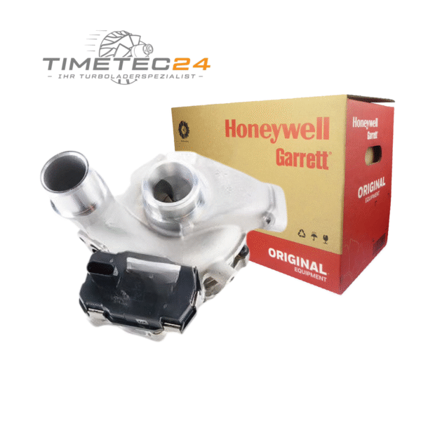Neuer Original Turbolader D4HA 2.0 796017-5008S 136-185PS + Montagesatz – Bild 4