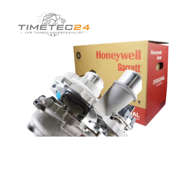Neuer Original Turbolader D4HA 2.0 796017-5008S 136-185PS + Montagesatz – Bild 2