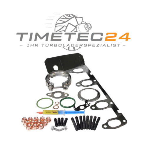 Orignal Dichtungssatz für Turbolader BMM 765261-5 + Starter-Keramiköl