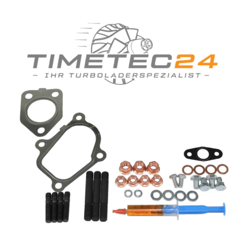 Original Dichtungssatz Turbolader KIA 733952-1 + Starter-Keramiköl