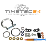 Original Dichtungssatz Turbolader OPEL 1.6 B16DTL 814698-2 + Starter-Keramiköl 2 TDS 020