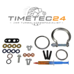Original Dichtungssatz Turbolader OPEL B16DTH 54389700013 + Starter-Keramiköl 2 TDS 022