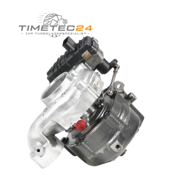 Turbolader BMW 5er 7er X5 X7 1.Stufe 53039880523 N57X+Montagesatz – Bild 7