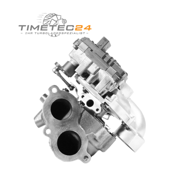 Turbolader BMW 5er 7er X5 X7 1.Stufe 53039880523 N57X+Montagesatz – Bild 3