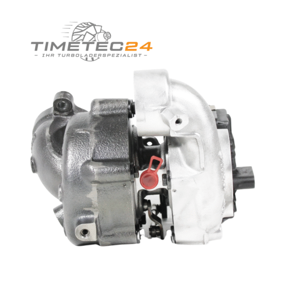 Turbolader BMW 5er 7er X5 X7 1.Stufe 53039880523 N57X+Montagesatz – Bild 5