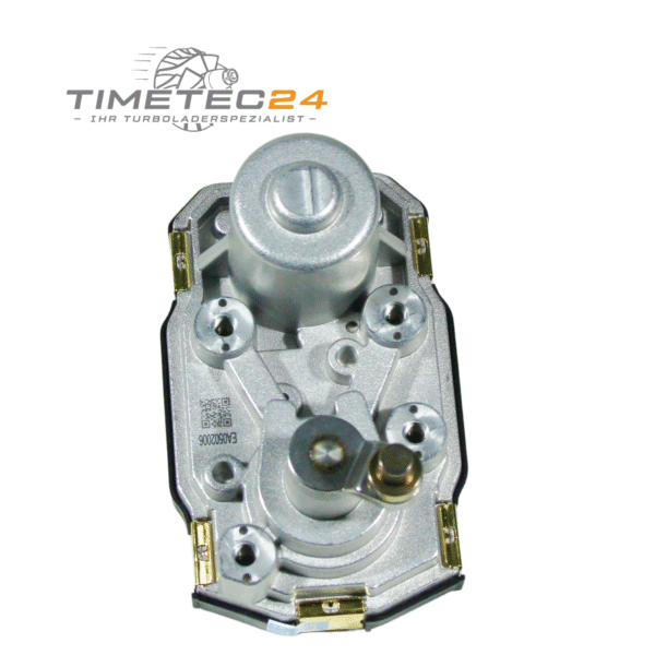 Neuer Ladedrucksteller Hyundai 130PS - 177PS G4FJ 1.6 T-GDi 28231-2B780 – Bild 2